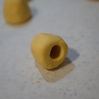 萌萌哒的小鸡窝窝头的做法图解4