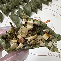 青团，艾饺的做法图解5