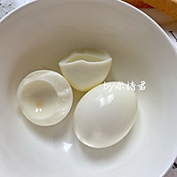无敌美味轻食：日式火腿蛋沙拉三明治的做法图解3