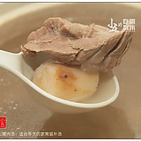 淮山瘦肉汤：家常滋补汤的做法图解6