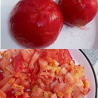 番茄浓汤肥牛卷的做法图解3
