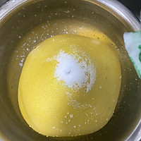 自制冰糖柚子软糖的做法图解1