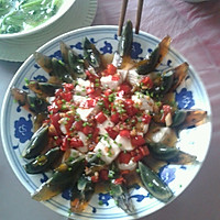 皮蛋豆腐的做法图解1