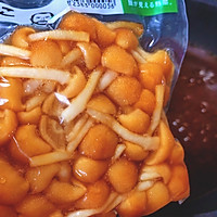 日式朴蕈烩豆腐的做法图解10