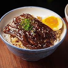 日食记|蒲烧茄子饭