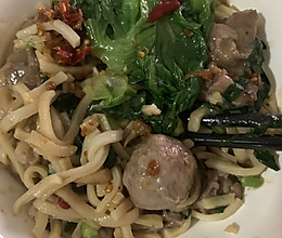 潮汕牛肉粿的做法
