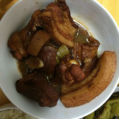 济南名吃把子肉