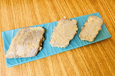 香煎带鱼，来自深海的鲜味