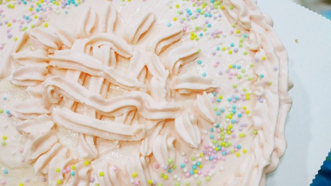 无油低糖酸奶蛋糕100分成功吃再多也不怕长胖的做法