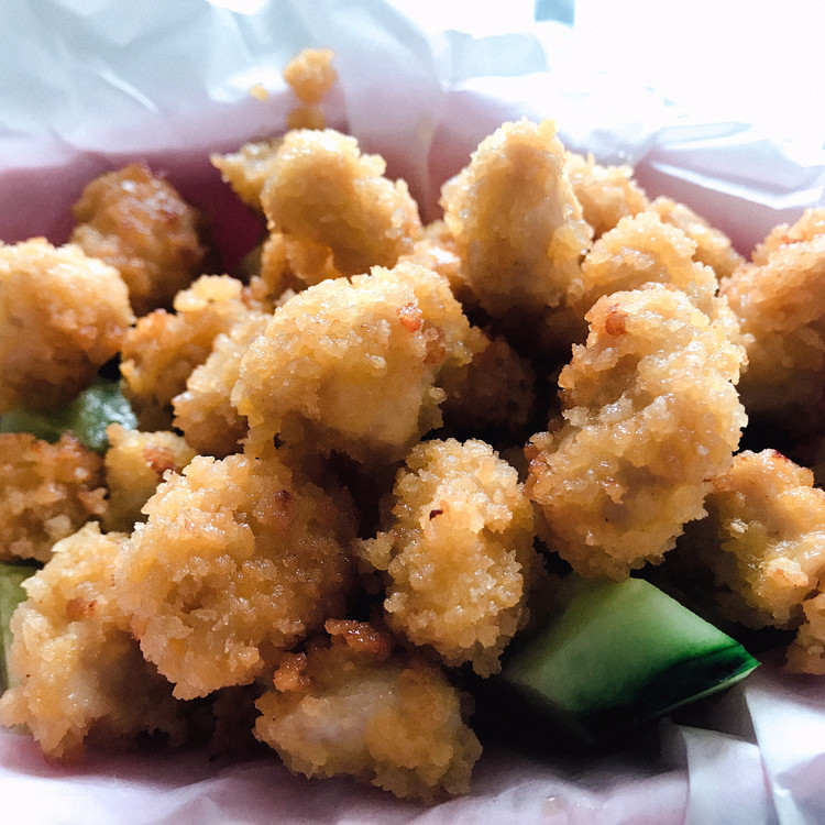 香酥鸡的做法