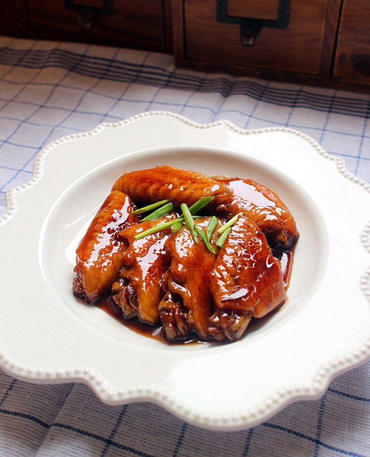 可乐鸡翅