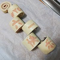 #蓓妮妈妈美味#果酱蛋糕卷的做法图解6