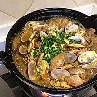 花甲粉丝煲#餐桌上的春日限定#的做法图解9