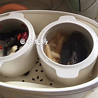 乌鸡莲子汤的做法图解7