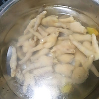简易小吃超简单的柠檬鸡脚的做法图解2