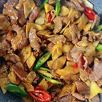 铁板羊肉的做法图解6