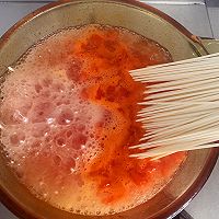 【快手午餐】西红柿汤面的做法图解5