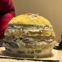 钱袋子蛋糕的做法图解5