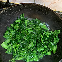 牛肉芥兰湿炒粿条/河粉的做法图解9