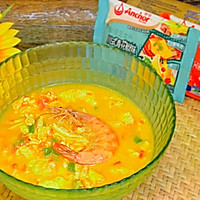 #奶香四溢 暖锅佳味#芝士番茄鸡蛋锅的做法图解8