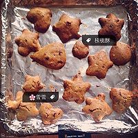 核桃酥的做法图解6