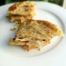 简单易做的千层饼