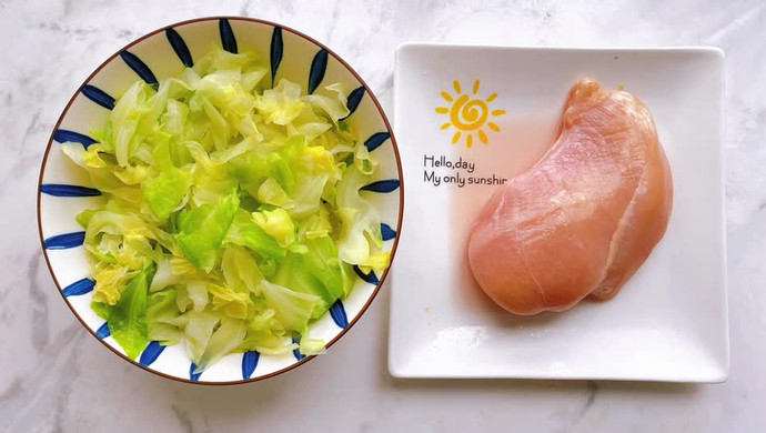 东北烧烤味鸡肉卷