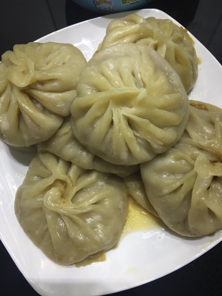 蒸饺的做法图解4