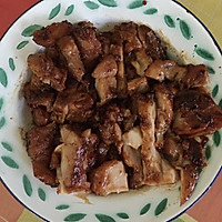 照烧鸡扒的做法图解1
