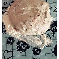 熟透的香蕉--天然酵种香蕉核桃软欧包(低温发酵)的做法图解2