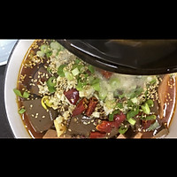 跨年之热腾腾辣乎乎毛血旺家庭版的做法图解16