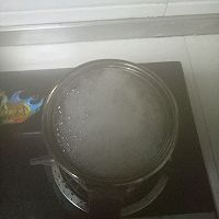 香蕉奶油白米粥十#月子餐吃出第二春#的做法图解4