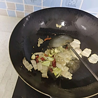 超下饭的口蘑炒肉#鸡汁入家宴 感恩正当“食”#的做法图解7