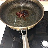 酸豇豆炒肉末的做法图解3