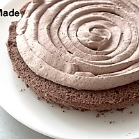滴落巧克力蛋糕 风靡欧美的做法图解6
