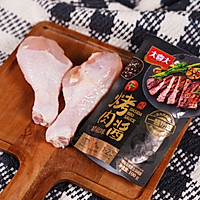 【懒人做饭03】黑椒鸡排 盖饭盖面都可以！的做法图解1