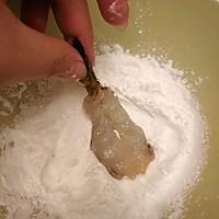 蝴蝶虾的做法图解11