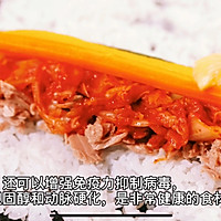 紫菜包饭的做法图解5