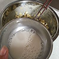 五月槐花香-做份简单的槐花饼吧的做法图解5