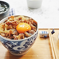 想吃日式牛肉饭，去吉野家不如回自己家！的做法图解6