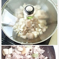 产妇进补汤品——莲藕玉米排骨汤的做法图解7