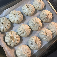 猪肉包子的做法图解16