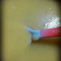 香蕉玉米糊的做法图解4