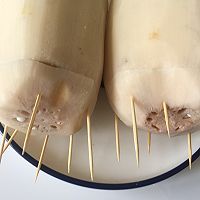 软糯香甜燕麦红糖糯米莲藕的做法图解5