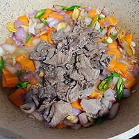 黑椒牛肉（简易版，超下饭）的做法图解12