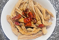 拌萝卜干的做法