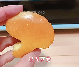 辅食宝宝的手指食物|无油无糖小蛋糕的做法