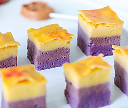 紫薯豆乳的做法