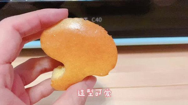 辅食宝宝的手指食物|无油无糖小蛋糕