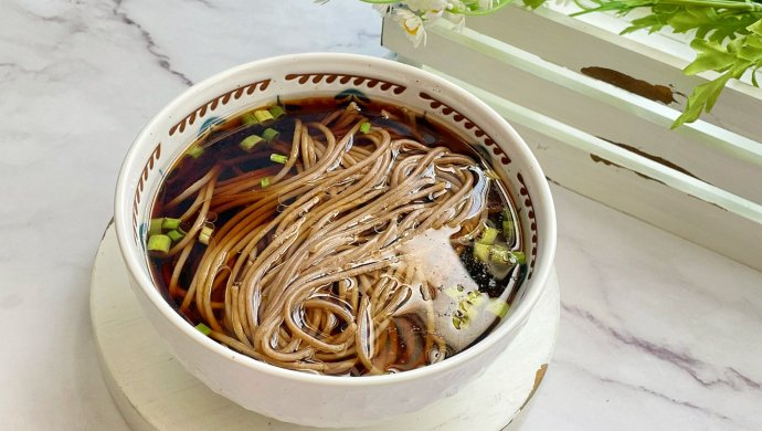 一碗阳春面